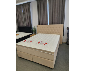 Kontinentinė lova AUTUN (160 x 200 cm) Kontinentinė lova AUTUN (160 x 200 cm)